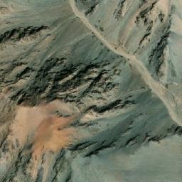 Satellite imagery of Kōh-e Rasūl, AF