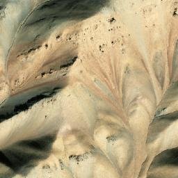 Satellite imagery of Kōh-e Ḩişār, AF