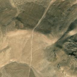 Satellite imagery of Pushtah-ye Gumāw, AF