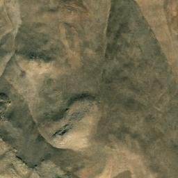 Satellite imagery of Pushtah-ye Gumāw, AF