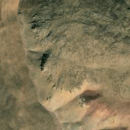 Satellite imagery of Pushtah-ye Gumāw, AF