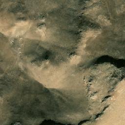 Satellite imagery of Pushtah-ye Mīdānak, AF
