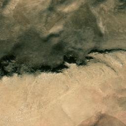 Satellite imagery of Pushtah-ye Mīdānak, AF