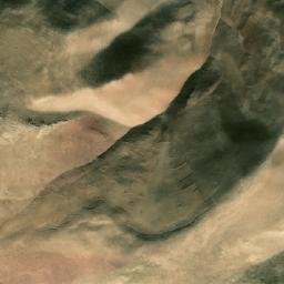 Satellite imagery of Pushtah-ye Mīdānak, AF