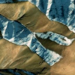 Satellite imagery of Band-e Ḏanḏ Āb, AF