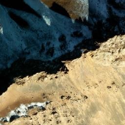 Satellite imagery of Kōh-e Khāţir, AF