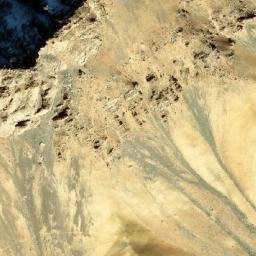 Satellite imagery of Kōh-e Khāţir, AF