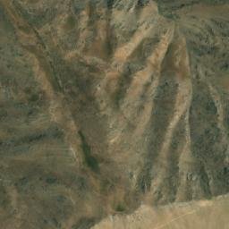 Satellite imagery of Kōh-e Ghurghurī, AF