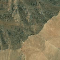 Satellite imagery of Kōh-e Ghurghurī, AF