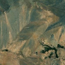 Satellite imagery of Kōh-e Gōgird, AF