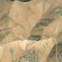 Satellite imagery of Kōh-e Khārzār, AF