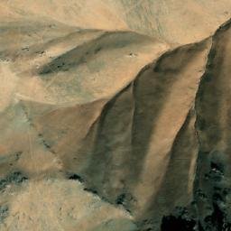 Satellite imagery of Kōh-e Khārzār, AF