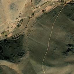 Satellite imagery of Ōlangak, AF