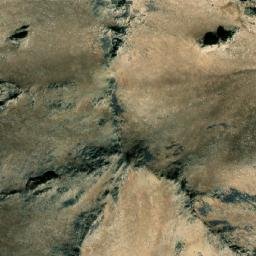 Satellite imagery of Kōh-e Khalţah, AF