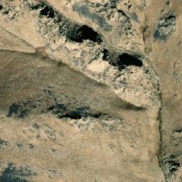 Satellite imagery of Kōh-e Khalţah, AF