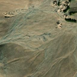 Satellite imagery of Kōh-e Khaltah, AF