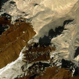 Satellite imagery of Gardanah-ye Khar Bayd, AF