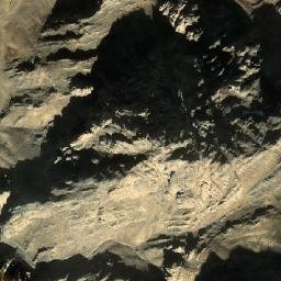 Satellite imagery of Gardanah-ye Khar Bayd, AF
