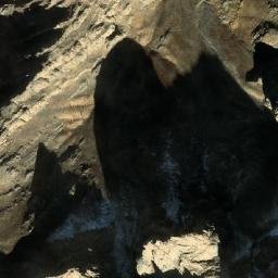 Satellite imagery of Gardanah-ye Khar Bayd, AF