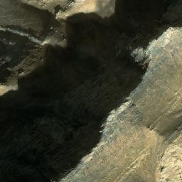 Satellite imagery of Kōh-e Bārīk, AF