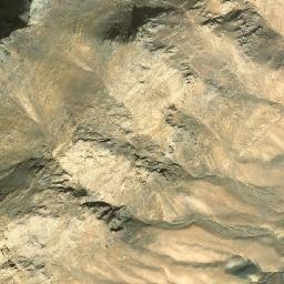 Satellite imagery of Kōh-e Bārīk, AF