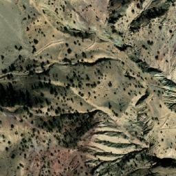 Satellite imagery of Wêchakī Sar, AF