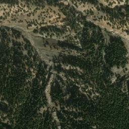 Satellite imagery of Spīn Ghar, AF