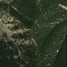 Satellite imagery of Spīn Ghar, AF