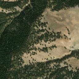 Satellite imagery of Spīn Ghar, AF