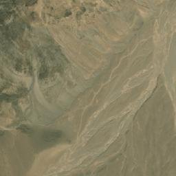 Satellite imagery of Kōchyānō Zīz̲h̲ah, AF