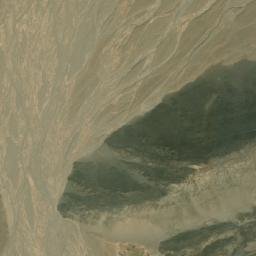 Satellite imagery of Kōchyānō Zīz̲h̲ah, AF