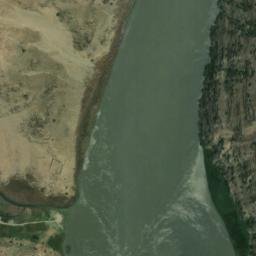 Satellite imagery of Ogda, PK