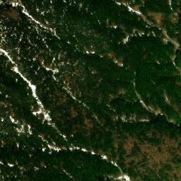 Satellite imagery of 八経ヶ岳, JP