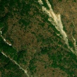 Satellite imagery of 八経ヶ岳, JP