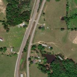 Satellite imagery of Delmar Mine, US