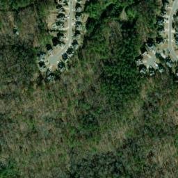 Satellite imagery of Cherokee Mine, US
