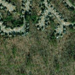 Satellite imagery of Cherokee Mine, US