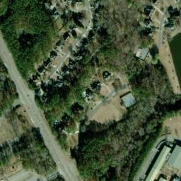 Satellite imagery of Putnam Mine, US