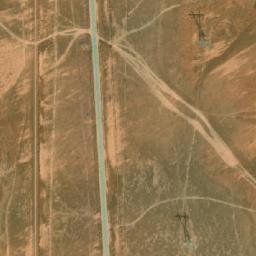 Satellite imagery of Es Souiga, DZ