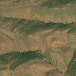 Satellite imagery of Djebel Chebak, DZ
