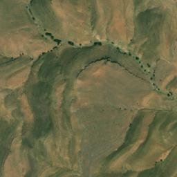 Satellite imagery of Djebel Chebak, DZ
