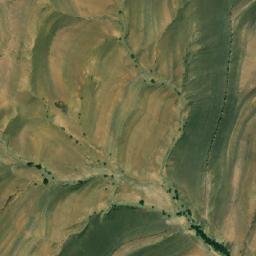 Satellite imagery of Djebel Chebak, DZ