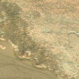 Satellite imagery of Kef ed Deb, DZ