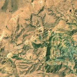 Satellite imagery of Jabal Mirfaq, TN