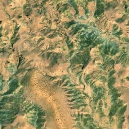 Satellite imagery of Jabal Mirfaq, TN