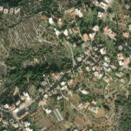 Satellite imagery of Dahr el Aarîch, LB