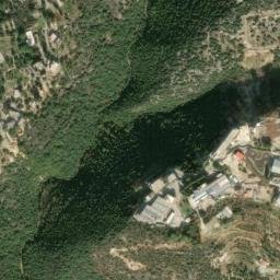 Satellite imagery of Dahr el Aarîch, LB