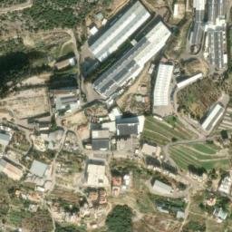 Satellite imagery of Dahr el Aarîch, LB