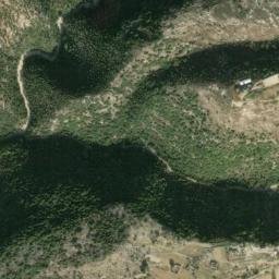 Satellite imagery of Dahr el Batha, LB
