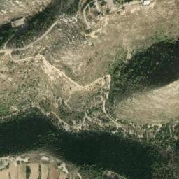 Satellite imagery of Dahr el Batha, LB